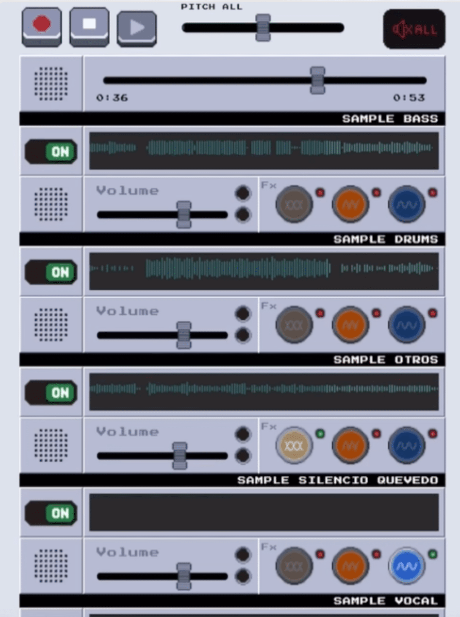Mixer